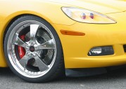 2009 Chevrolet Corvette Z03 Concept by Ugur Sahin Design
